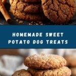 Sweet Potato Dog Cookies Recipe