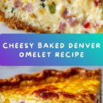 Baked Denver Omelet Recipe