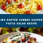 Ina Garten Summer Garden Pasta Salad Recipe