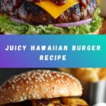 Hawaiian Burger Recipe