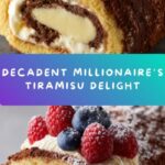 Millionaire’s Tiramisu Recipe