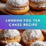 Sherlock Holmes Foggy London Tea Cakes Recipe