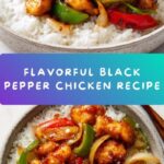 Black Pepper Chicken Recipe