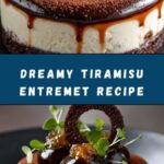 Tiramisu Entremet Recipe