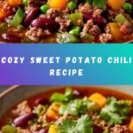 Sweet Potato Chili Recipe