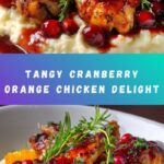 Cranberry Orange Chicken Recipe
