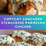 Longhorn Steakhouse Parmesan Chicken Recipe