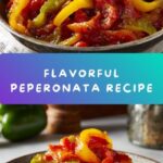 Peperonata – Italian Stewed Peppers Recipe