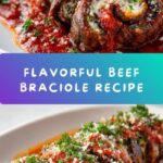 Beef Braciole (Involtini) – Traditional Italian Braciole al Sugo Recipe