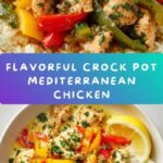 Crock Pot Mediterranean Chicken Recipe
