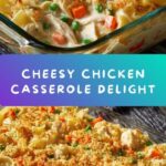 Ultimate Chicken Casserole Recipe