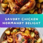 Chicken Normandy Recipe