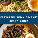 Spicy Coconut Curry Ramen Recipe