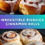 Bisquick Cinnamon Rolls Recipe