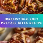 Super Easy Soft Pretzel Bites Recipe
