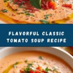 Classic Tomato Soup Recipe