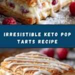 Keto Pop Tarts Recipe