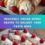 Cream Horns Recipe
