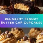 Peanut Butter Cup Cupcakes Recipe