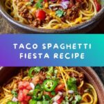 The Best Taco Spaghetti Recipe
