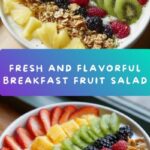 Breakfast Fruit Salad Recipe