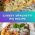 Spaghetti Pie Recipe
