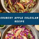 Apple Coleslaw Recipe
