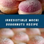 Mochi Doughnuts Recipe