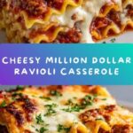 Million Dollar Ravioli Casserole Recipe