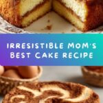 Mom’s Best Cake Recipe