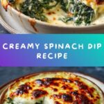 Spinach Dip Recipe