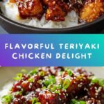 Quick & Easy Teriyaki Chicken Recipe