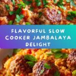 Slow Cooker Jambalaya Recipe