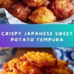 Japanese Sweet Potato Tempura Recipe