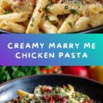 Marry Me Chicken Pasta Recipe