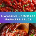 Easy Homemade Marinara Sauce for Pasta Nights Recipe