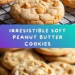 Soft Peanut Butter Cookies Recipe