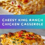 King Ranch Chicken Casserole Recipe
