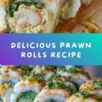 Prawn Rolls Recipe