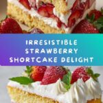 Easy Strawberry Shortcake Recipe