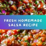 Homemade Salsa Recipe