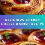 Cherry Cheese Danish Recipe