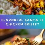 Santa Fe Chicken Recipe