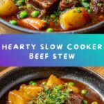 Slow Cooker Beef Stew Recipe