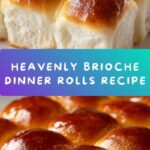 Brioche Dinner Rolls Recipe