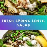 Spring Lentil Salad Recipe