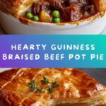Guinness Braised Beef Pot Pie Recipe