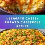 Cheesy Potato Casserole Recipe