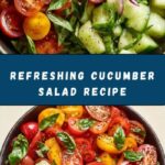 Cucumber Salad Recipe