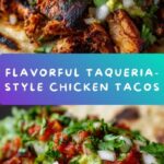 Taqueria-Style Chicken Tacos Recipe